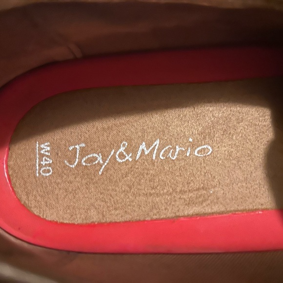 Brazilian shoes in grwat condition. used twice - Picture 3 of 4